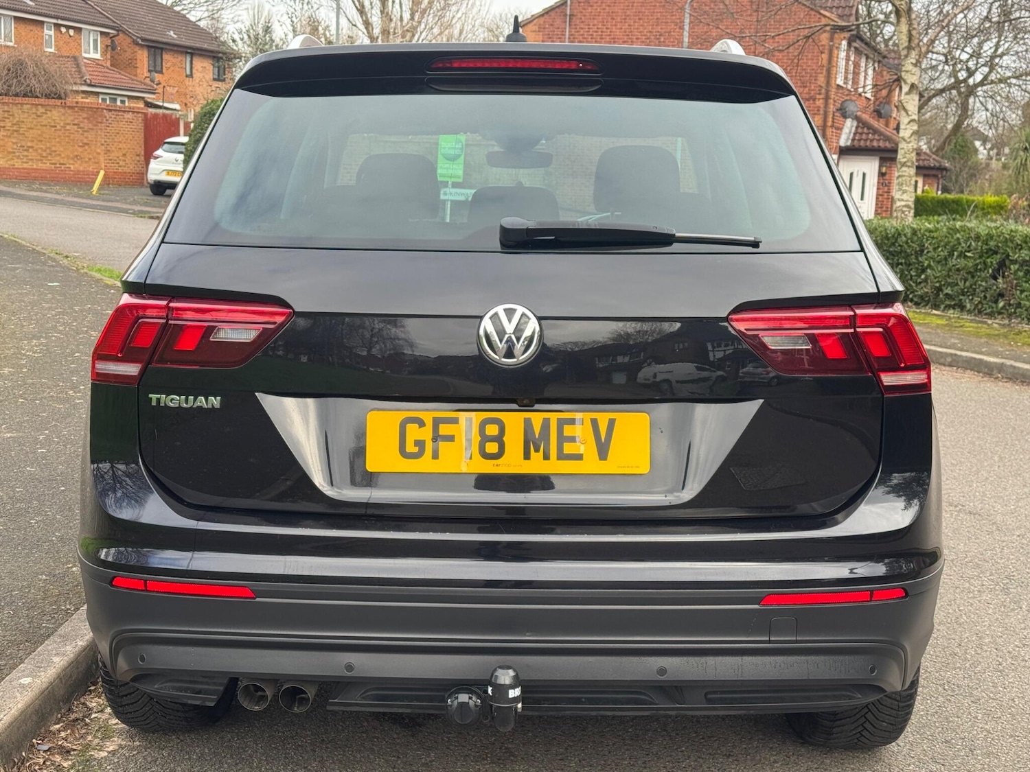 Used Volkswagen Tiguan for sale - 77768524: Photo 16