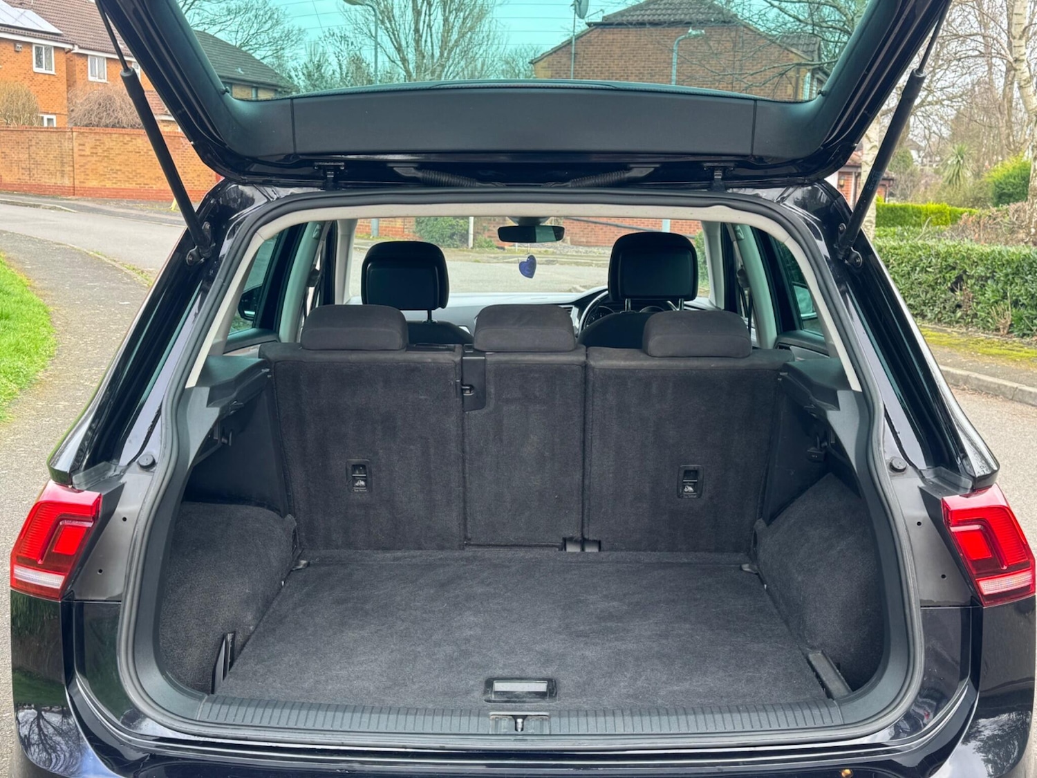 Used Volkswagen Tiguan for sale - 77768524: Photo 17