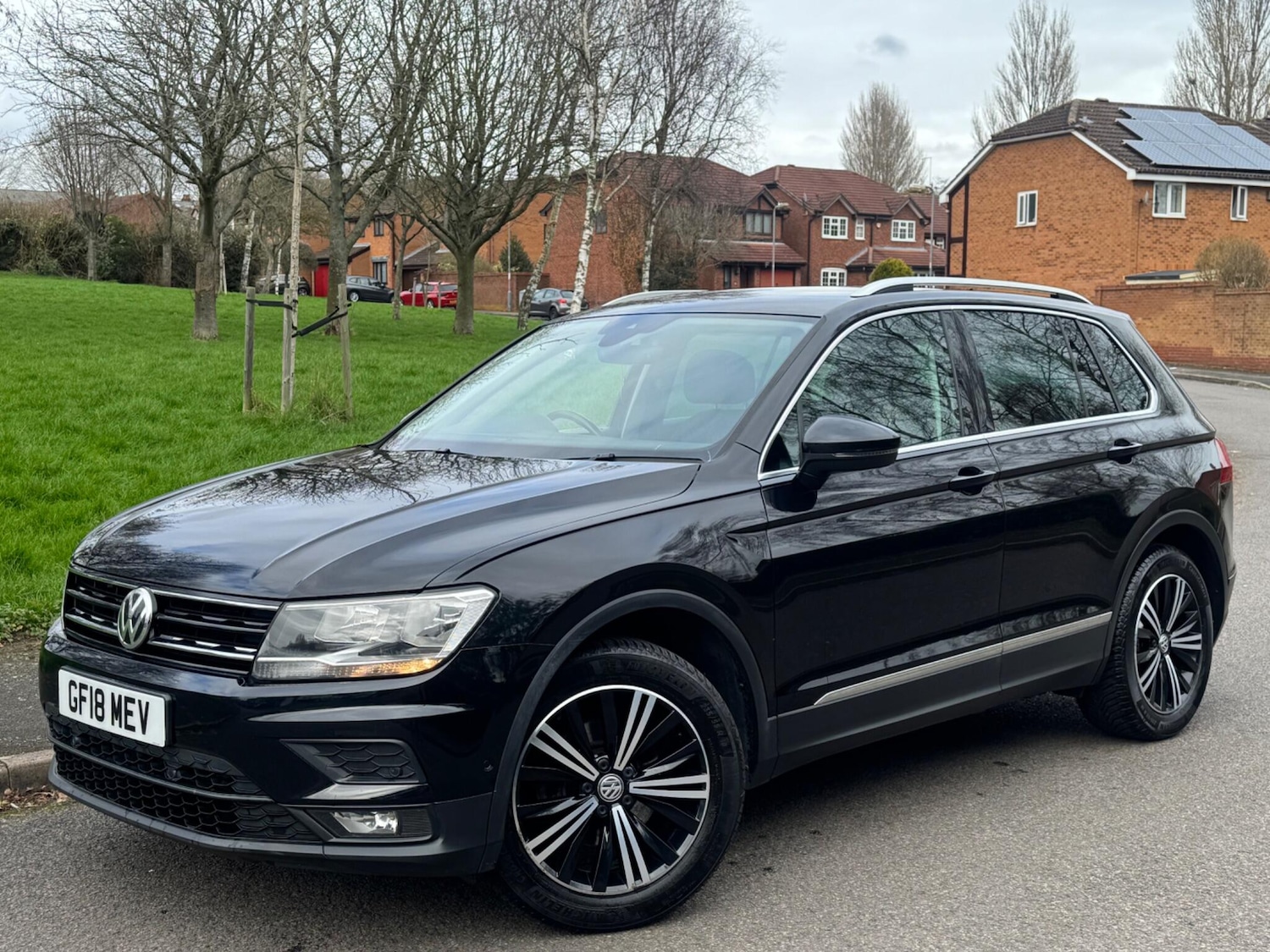 Used Volkswagen Tiguan for sale - 77768524: Photo 6