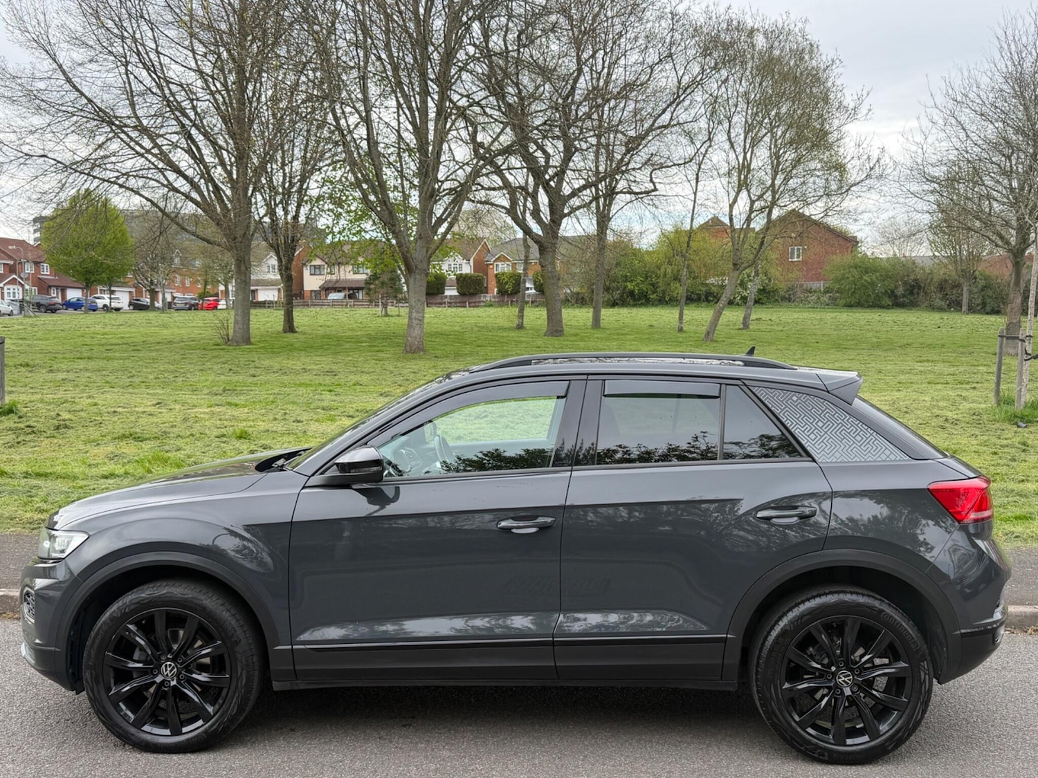 Used Volkswagen T-Roc 2021 for sale - 78220297: Photo 10