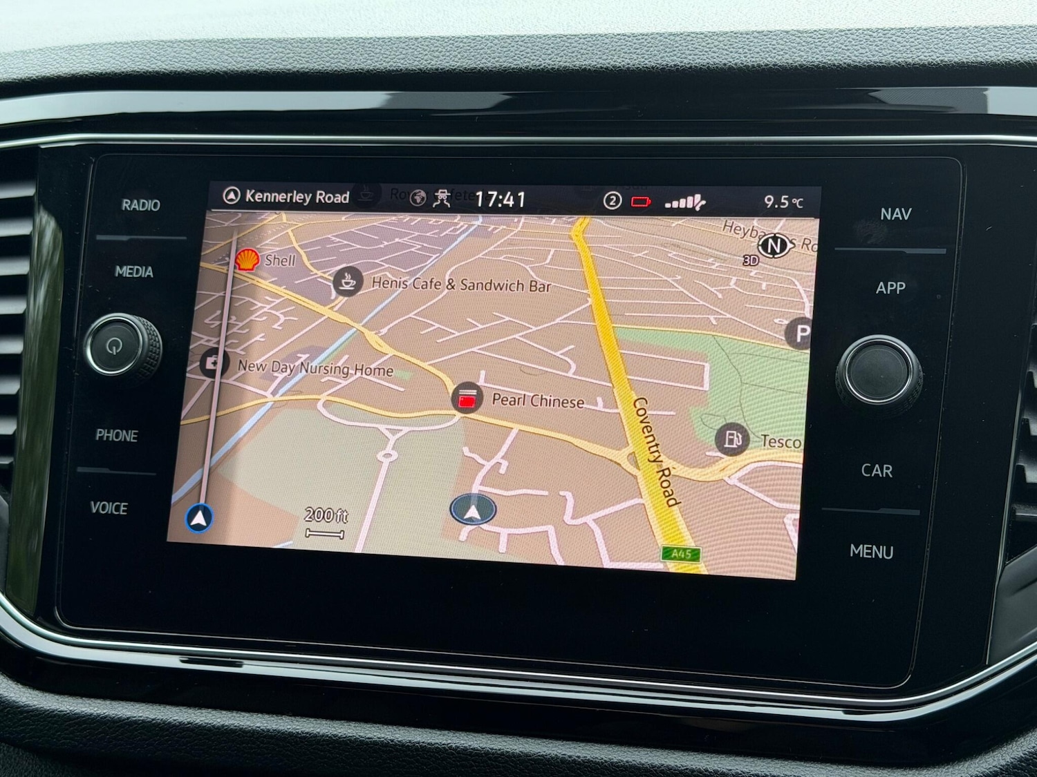 Used Volkswagen T-Roc 2021 for sale - 78220297: Photo 12