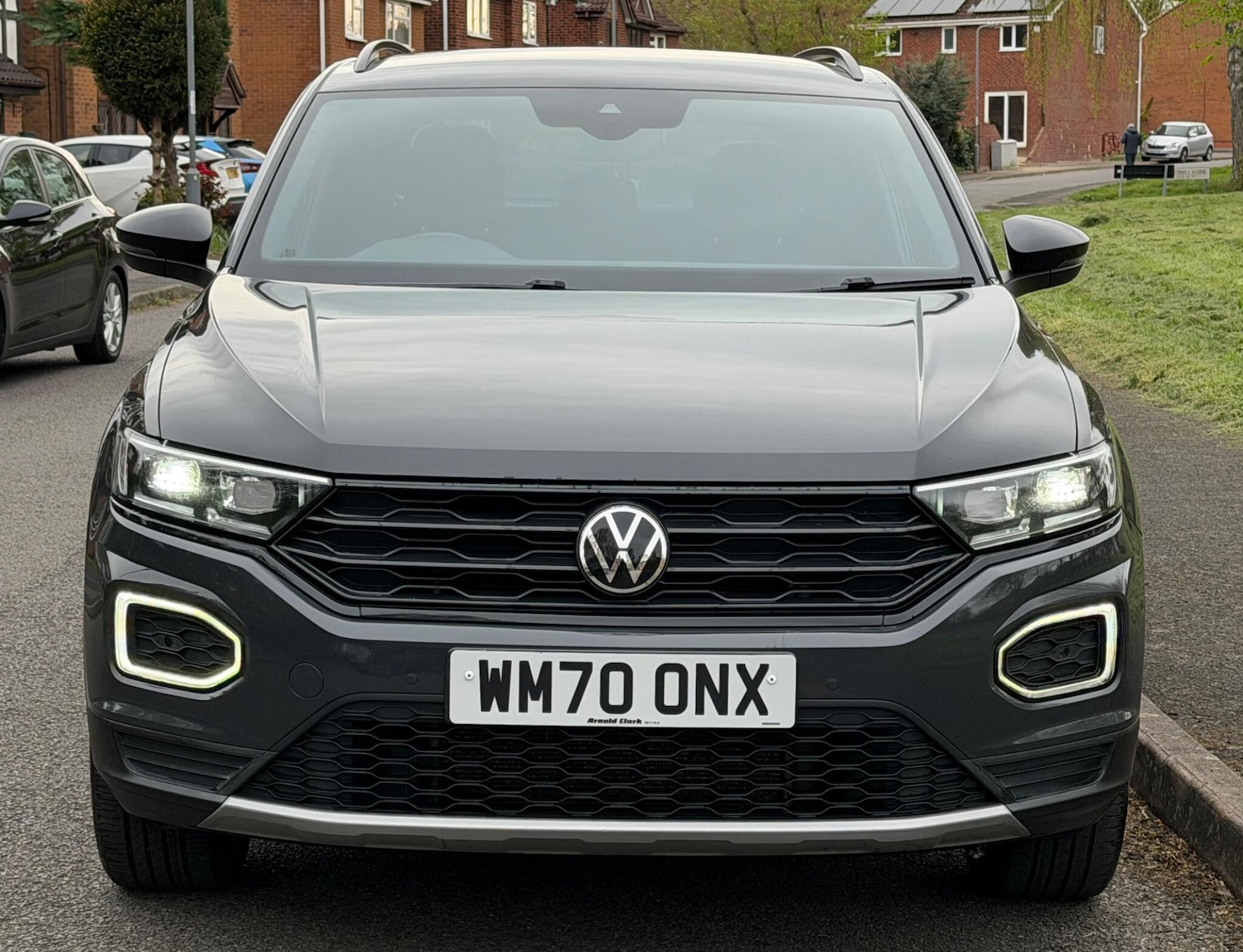 Used Volkswagen T-Roc 2021 for sale - 78220297: Photo 15
