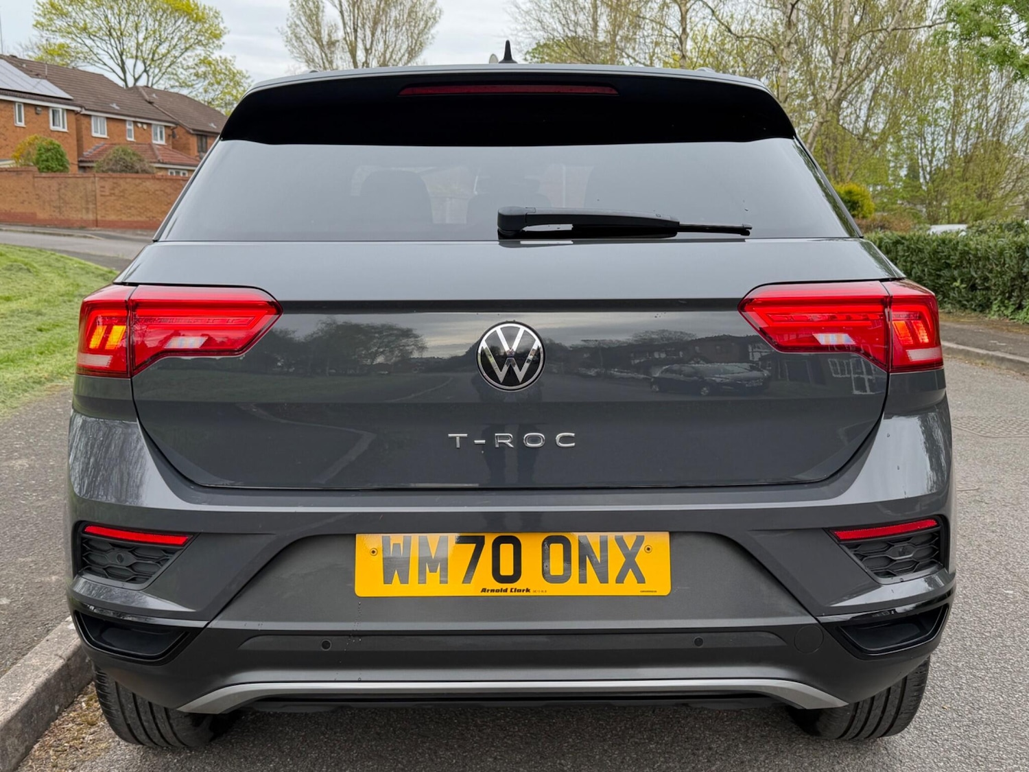 Used Volkswagen T-Roc 2021 for sale - 78220297: Photo 16
