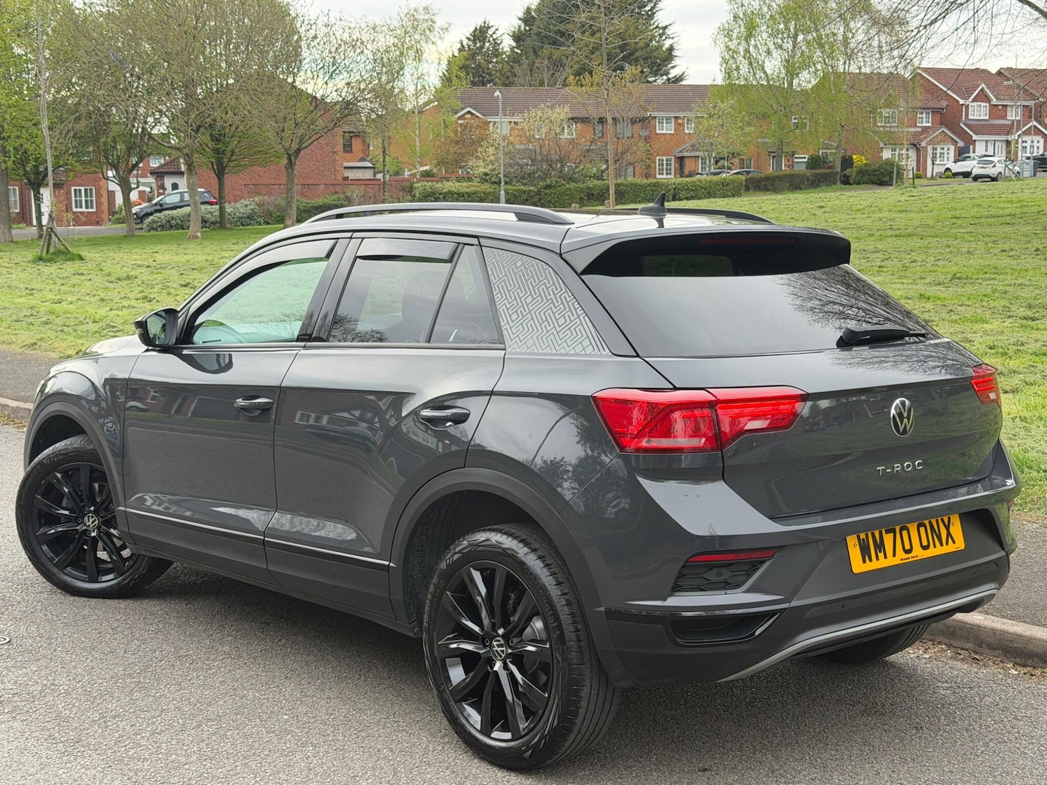 Used Volkswagen T-Roc 2021 for sale - 78220297: Photo 2