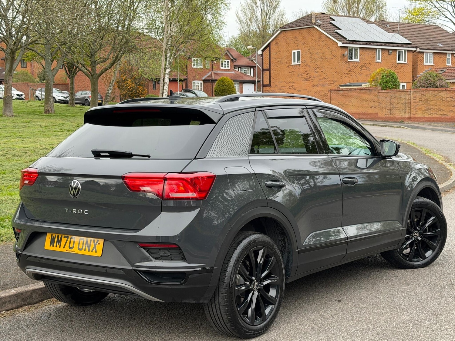 Used Volkswagen T-Roc 2021 for sale - 78220297: Photo 5