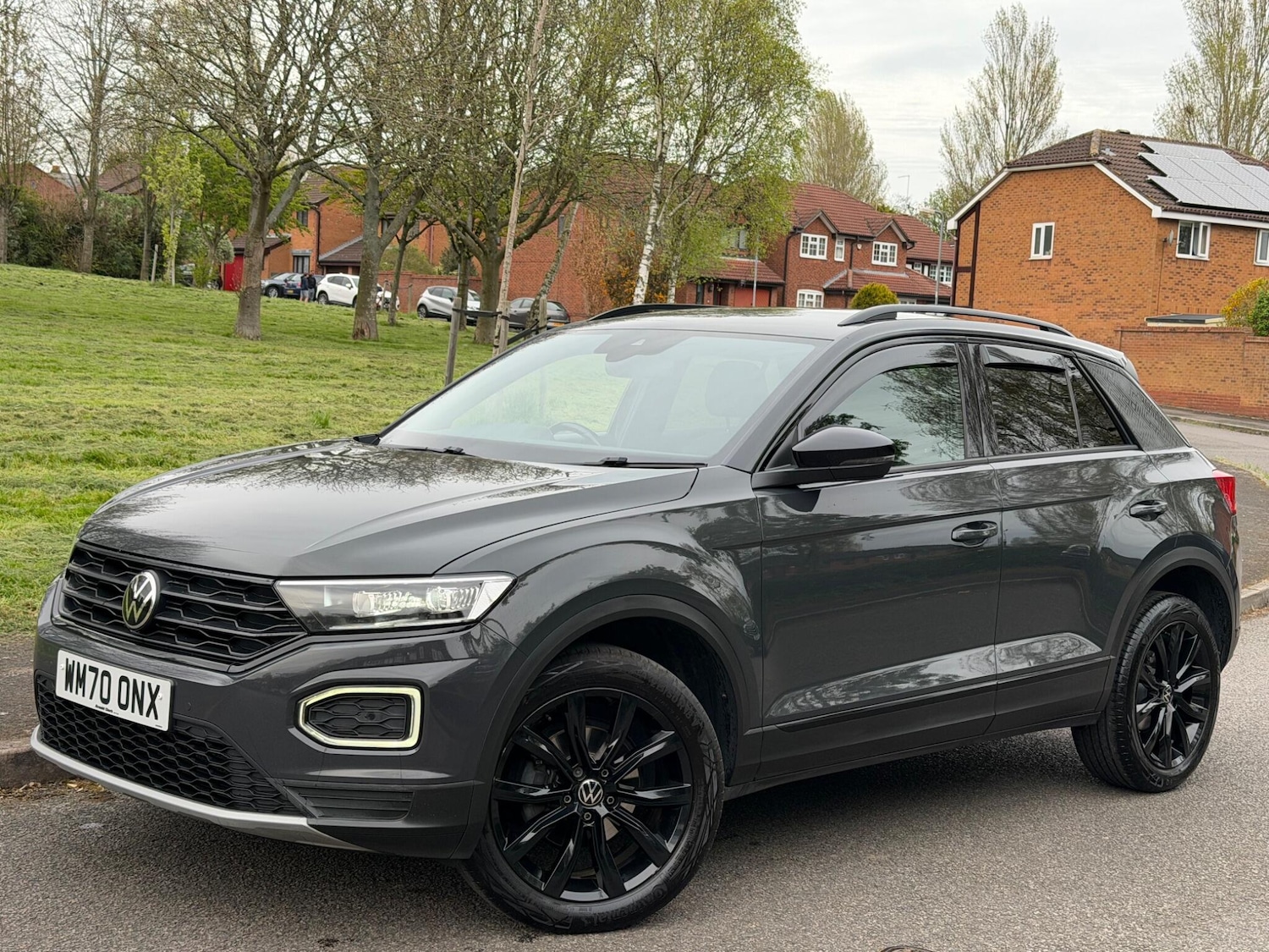 Used Volkswagen T-Roc 2021 for sale - 78220297: Photo 6