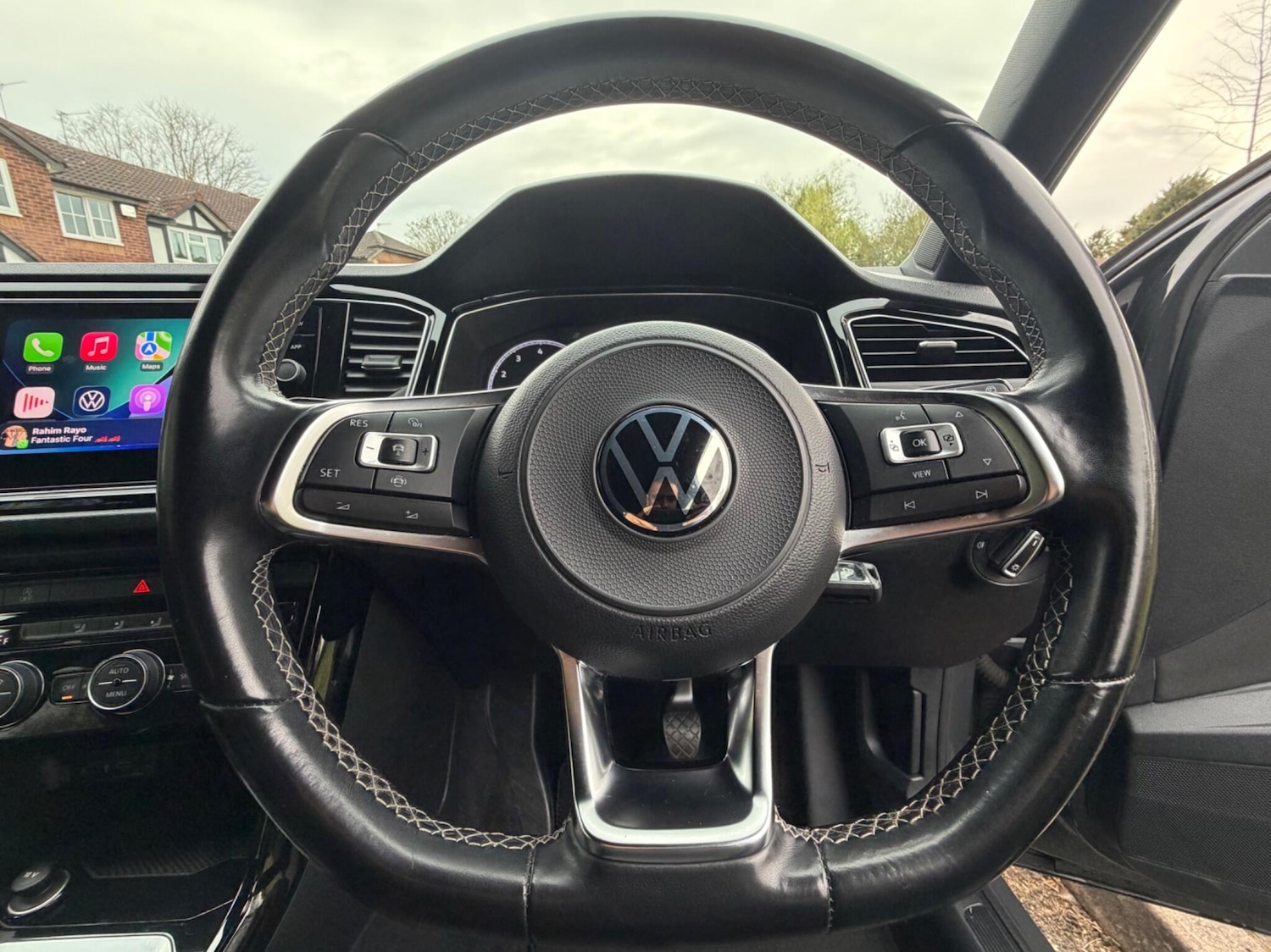 Used Volkswagen T-Roc 2021 for sale - 78220297: Photo 8