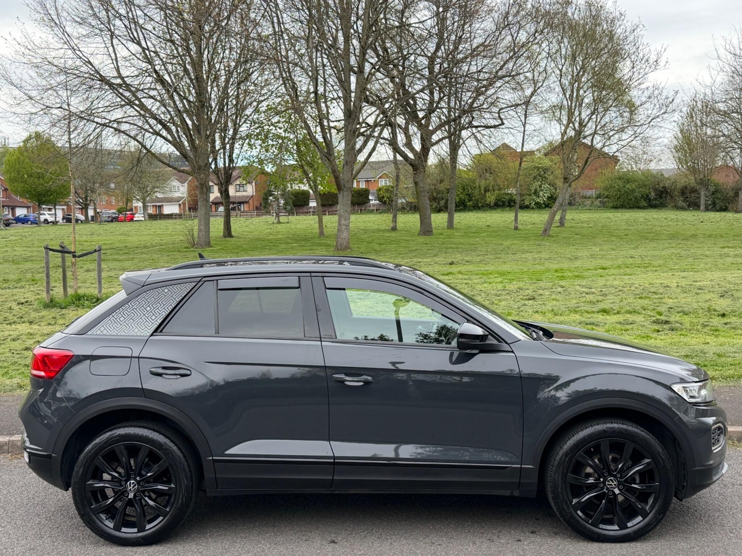 Used Volkswagen T-Roc 2021 for sale - 78220297: Photo 9