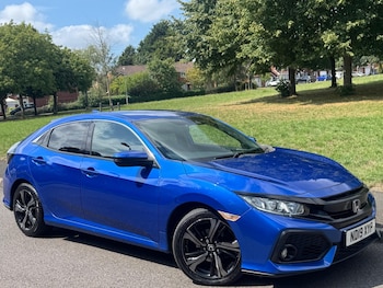 Used Honda Civic 2019 for sale - 76283816: Photo