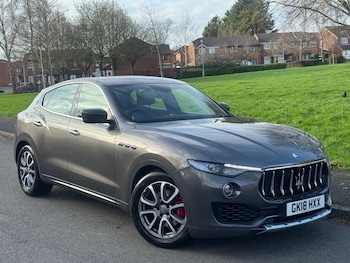 Used Maserati Levante 2018 for sale - 78245346: Photo