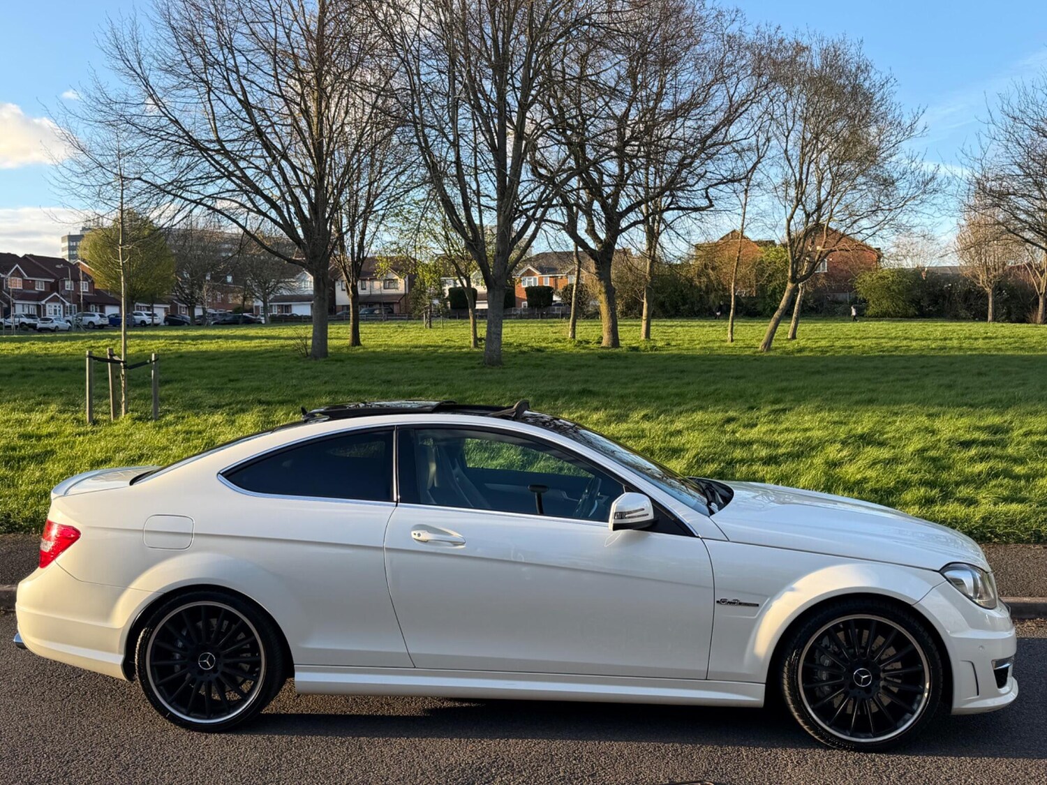 Used Mercedes-Benz C Class 2013 for sale - 78171354: Photo 11