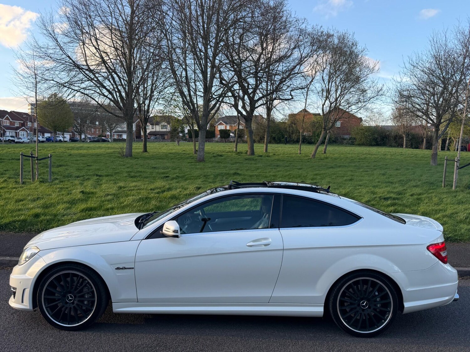 Used Mercedes-Benz C Class 2013 for sale - 78171354: Photo 12