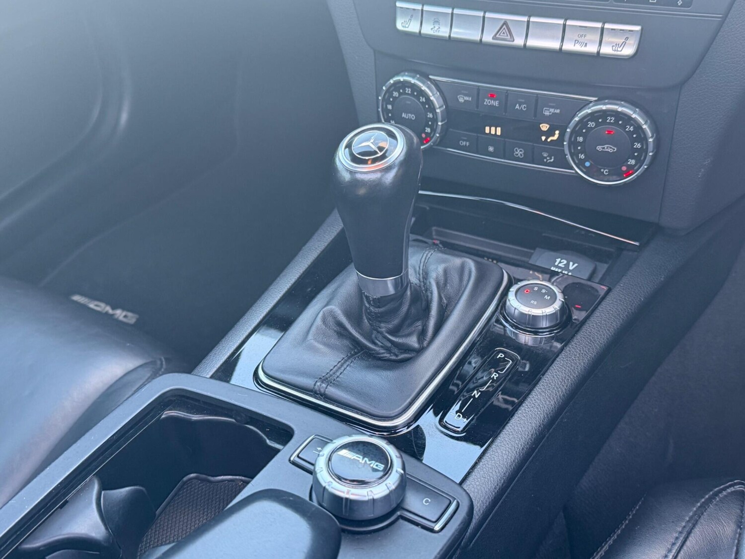 Used Mercedes-Benz C Class 2013 for sale - 78171354: Photo 15