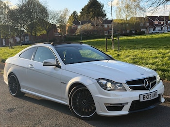 Used Mercedes-Benz C Class 2013 for sale - 78171354: Photo