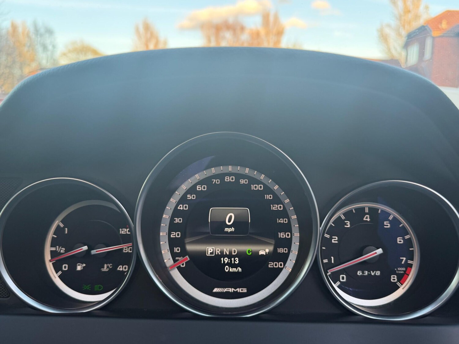 Used Mercedes-Benz C Class 2013 for sale - 78171354: Photo 20