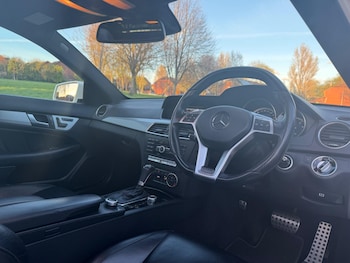 Used Mercedes-Benz C Class 2013 for sale - 78171354: Photo