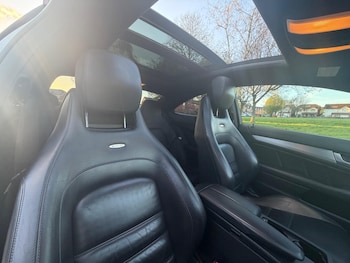 Used Mercedes-Benz C Class 2013 for sale - 78171354: Photo