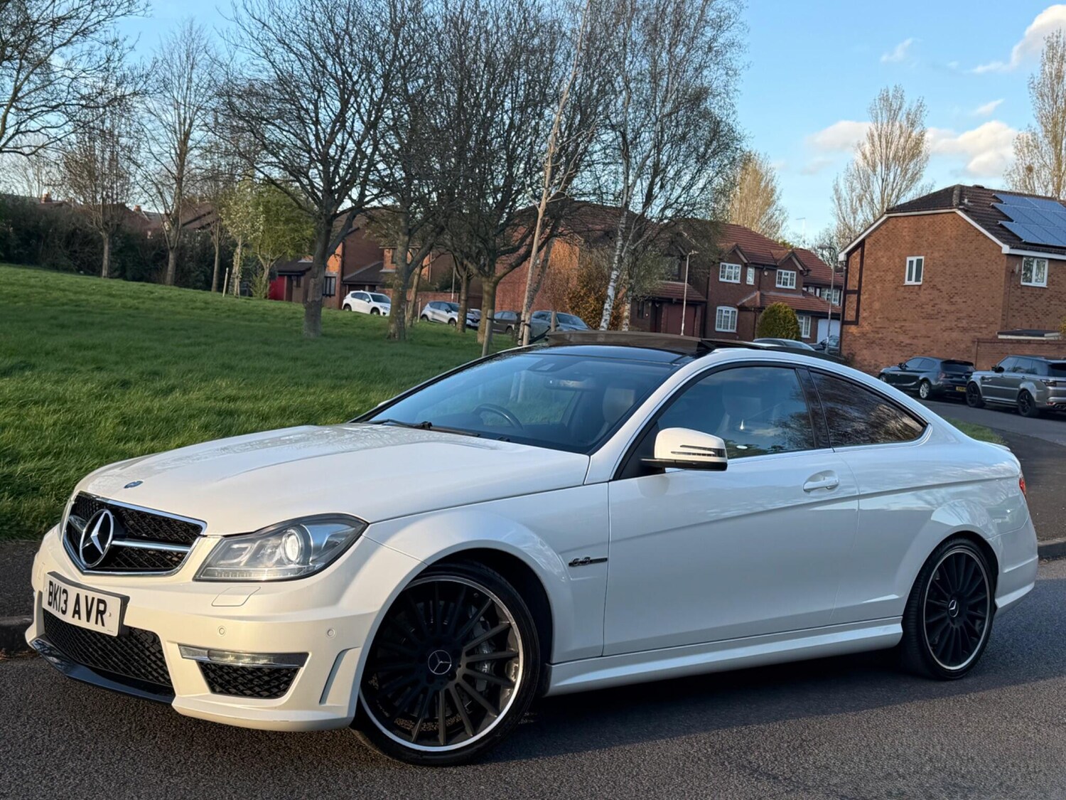 Used Mercedes-Benz C Class 2013 for sale - 78171354: Photo 7
