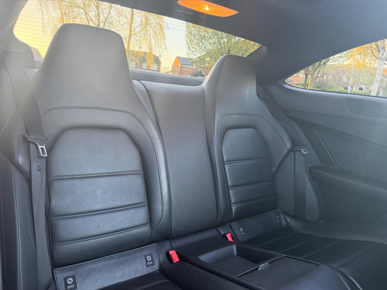 Used Mercedes-Benz C Class 2013 for sale - 78171354: Photo 8