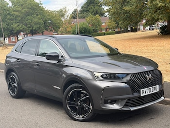 Used DS Automobiles DS 7 Crossback 2020 for sale - 79590216: Photo