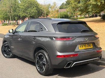 Used DS Automobiles DS 7 Crossback 2020 for sale - 79590216: Photo