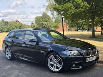 Used BMW 5 Series 2016 for sale - 79116411: Photo
