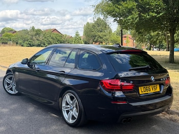 Used BMW 5 Series 2016 for sale - 79116411: Photo
