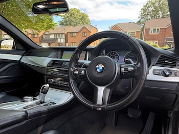 Used BMW 5 Series 2016 for sale - 79116411: Photo