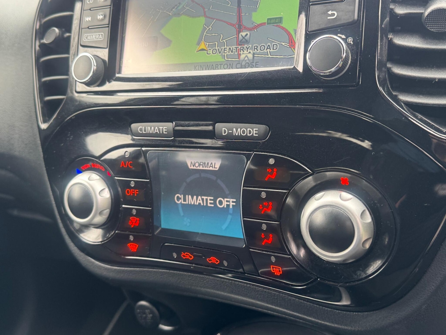 Used Nissan Juke 2016 for sale - 77769561: Photo 14