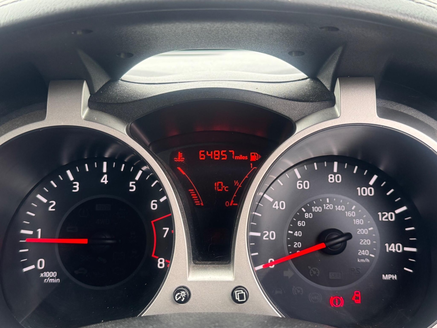 Used Nissan Juke 2016 for sale - 77769561: Photo 19