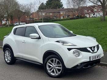 Used Nissan Juke 2016 for sale - 77769561: Photo