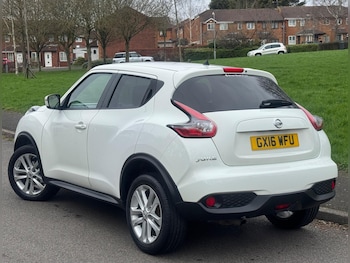 Used Nissan Juke 2016 for sale - 77769561: Photo