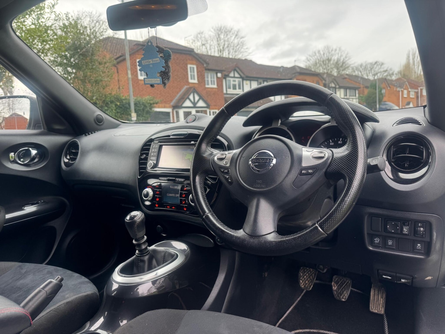 Used Nissan Juke 2016 for sale - 77769561: Photo 3