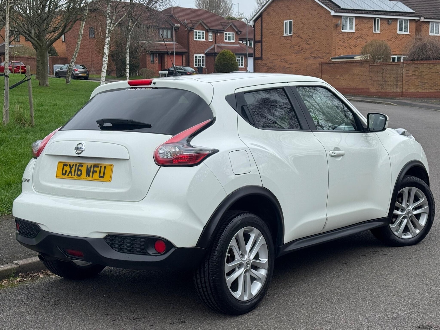 Used Nissan Juke 2016 for sale - 77769561: Photo 5