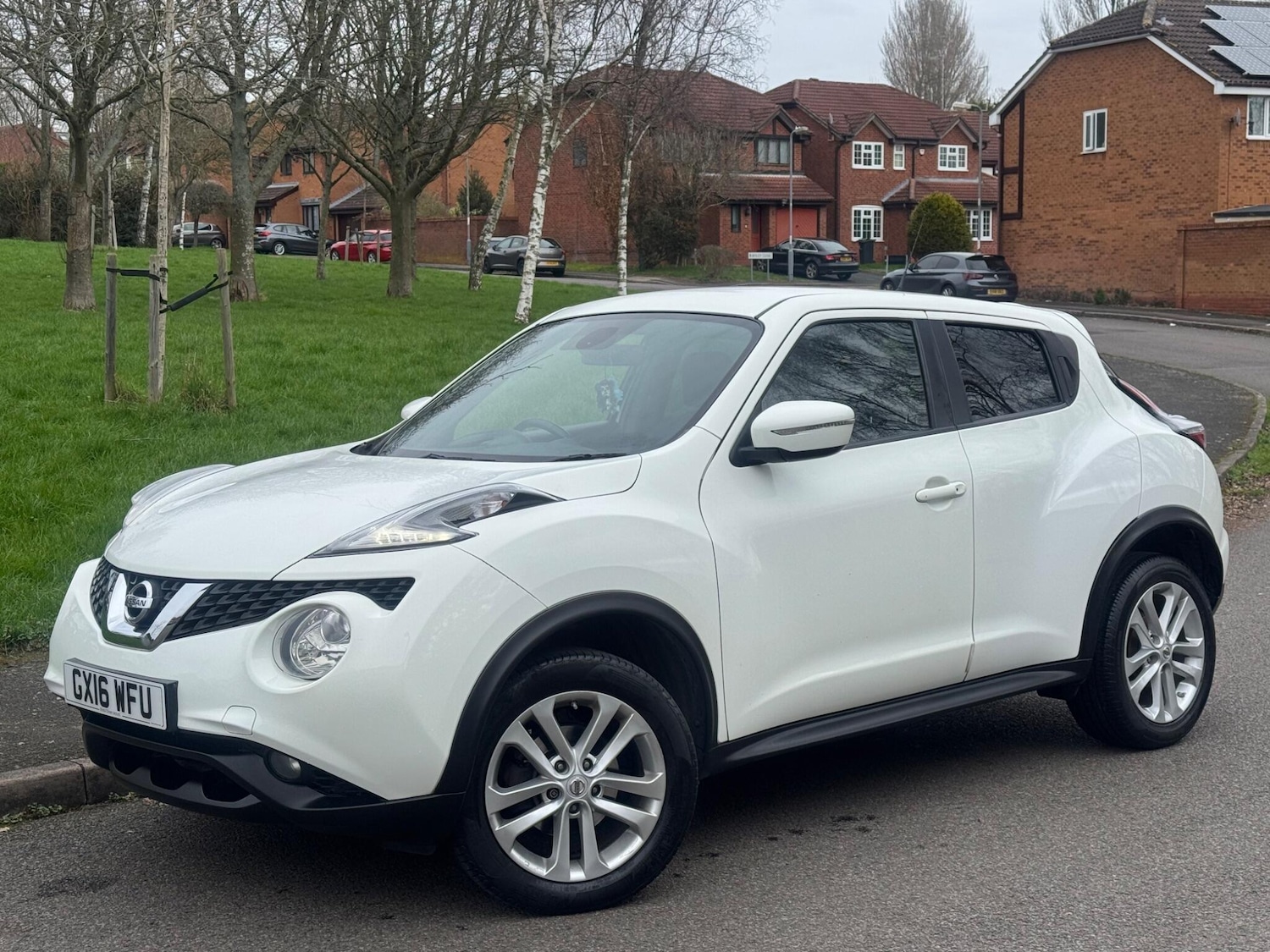 Used Nissan Juke 2016 for sale - 77769561: Photo 6
