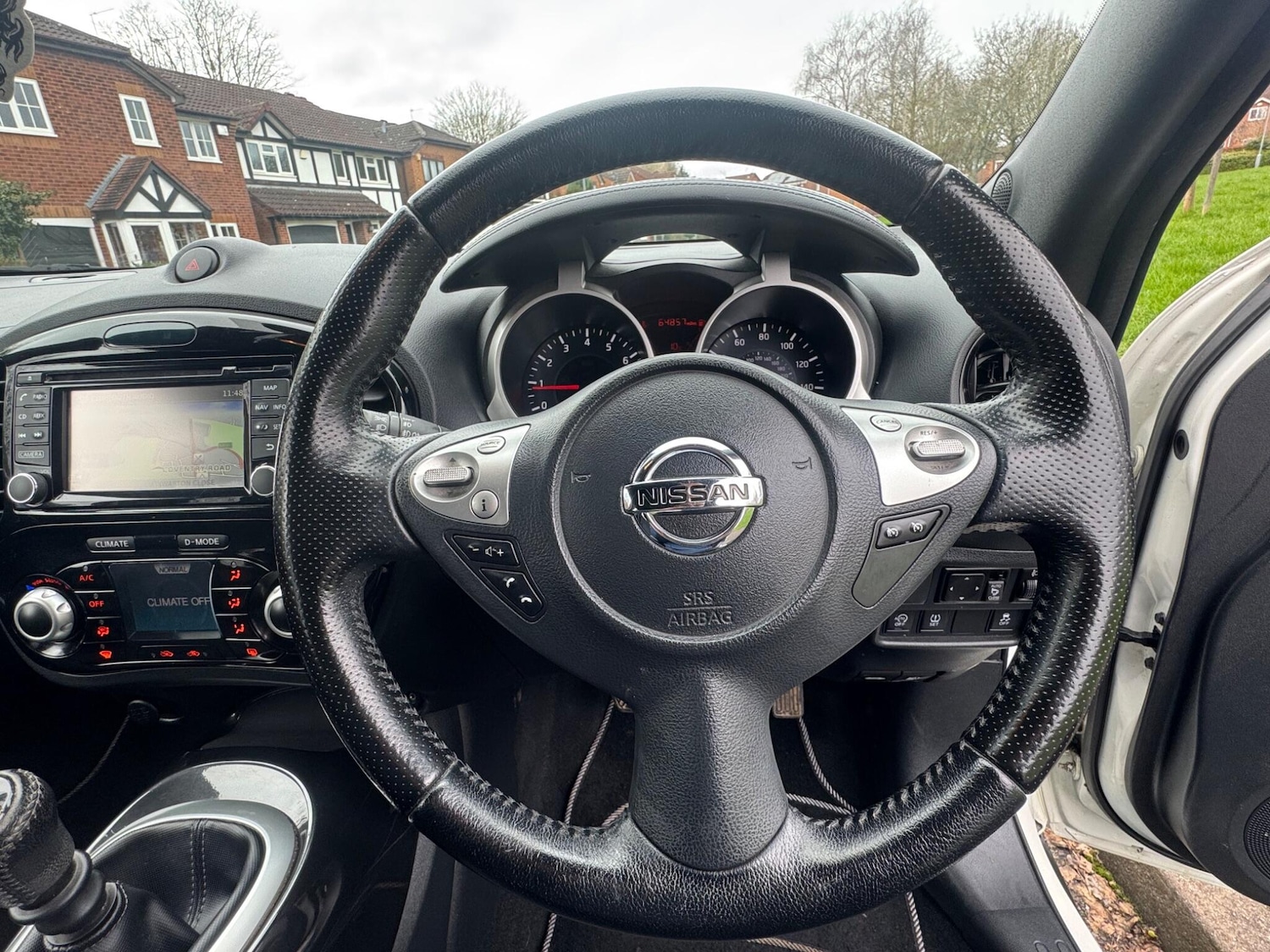 Used Nissan Juke 2016 for sale - 77769561: Photo 8