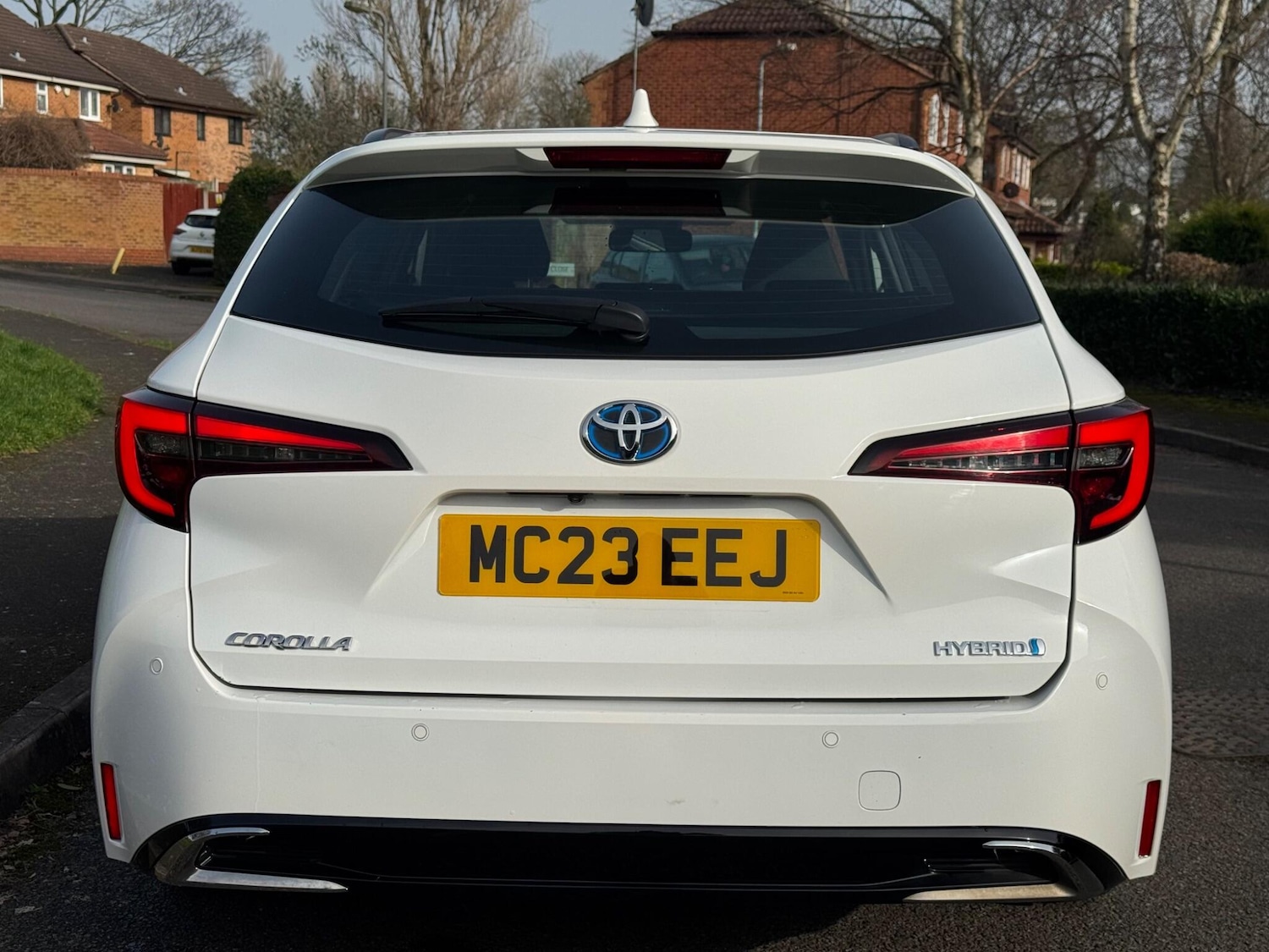 Used Toyota Corolla for sale - 77769431: Photo 16