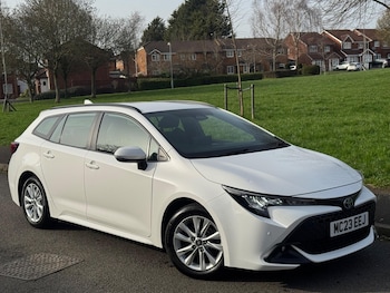 Toyota Corolla feature image