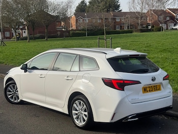 Used Toyota Corolla 2023 for sale - 77769431: Photo