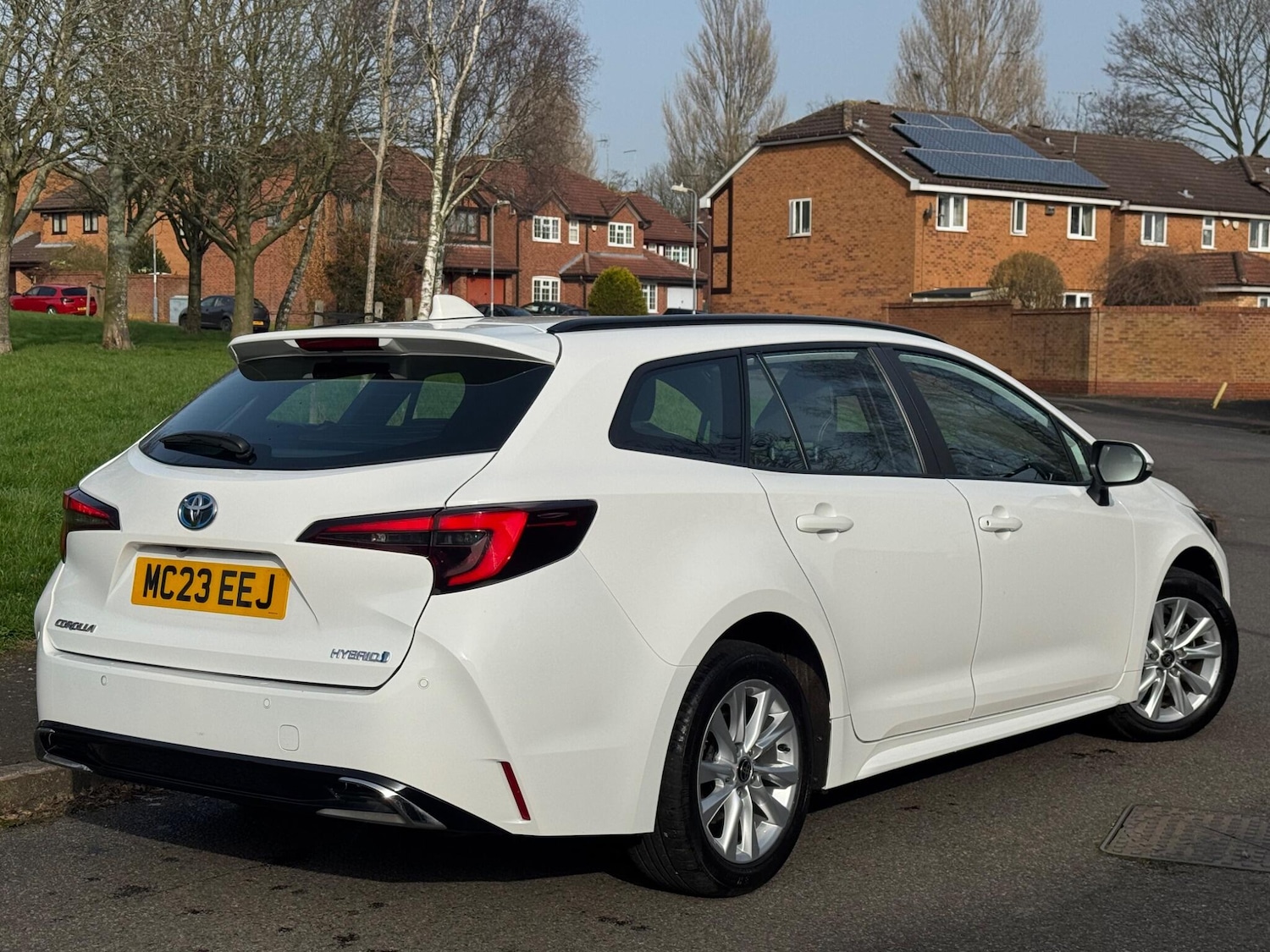 Used Toyota Corolla for sale - 77769431: Photo 5