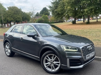 Used Audi Q2 2017 for sale - 76284091: Photo