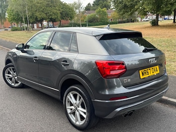 Used Audi Q2 2017 for sale - 76284091: Photo