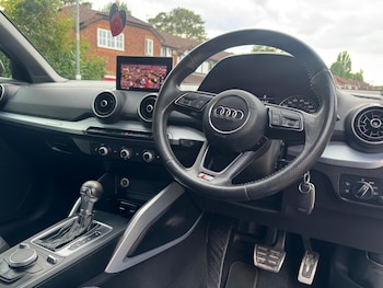 Used Audi Q2 2017 for sale - 76284091: Photo