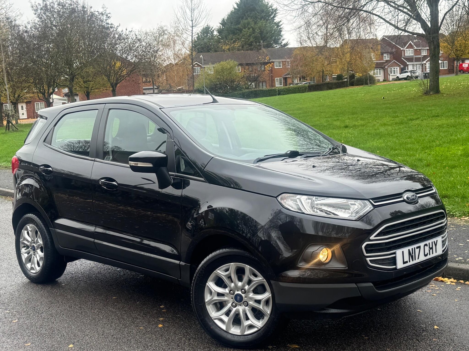 Used Ford Ecosport 2017 for sale - 76549240: Photo 1