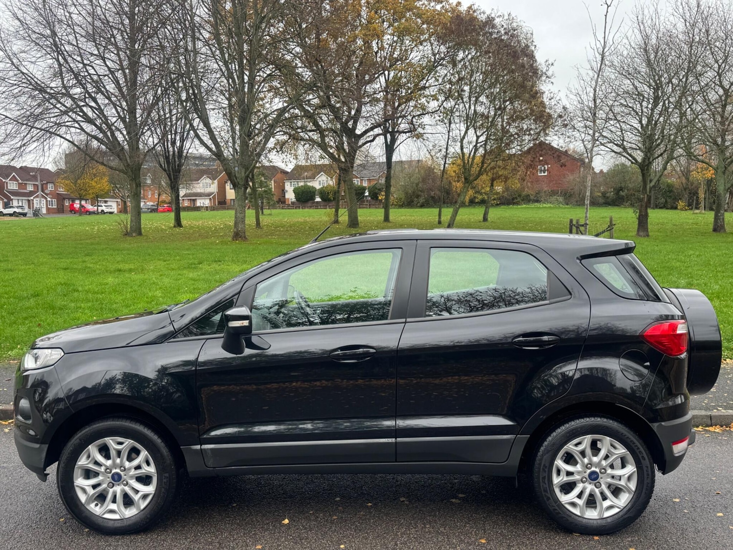 Used Ford Ecosport 2017 for sale - 76549240: Photo 11