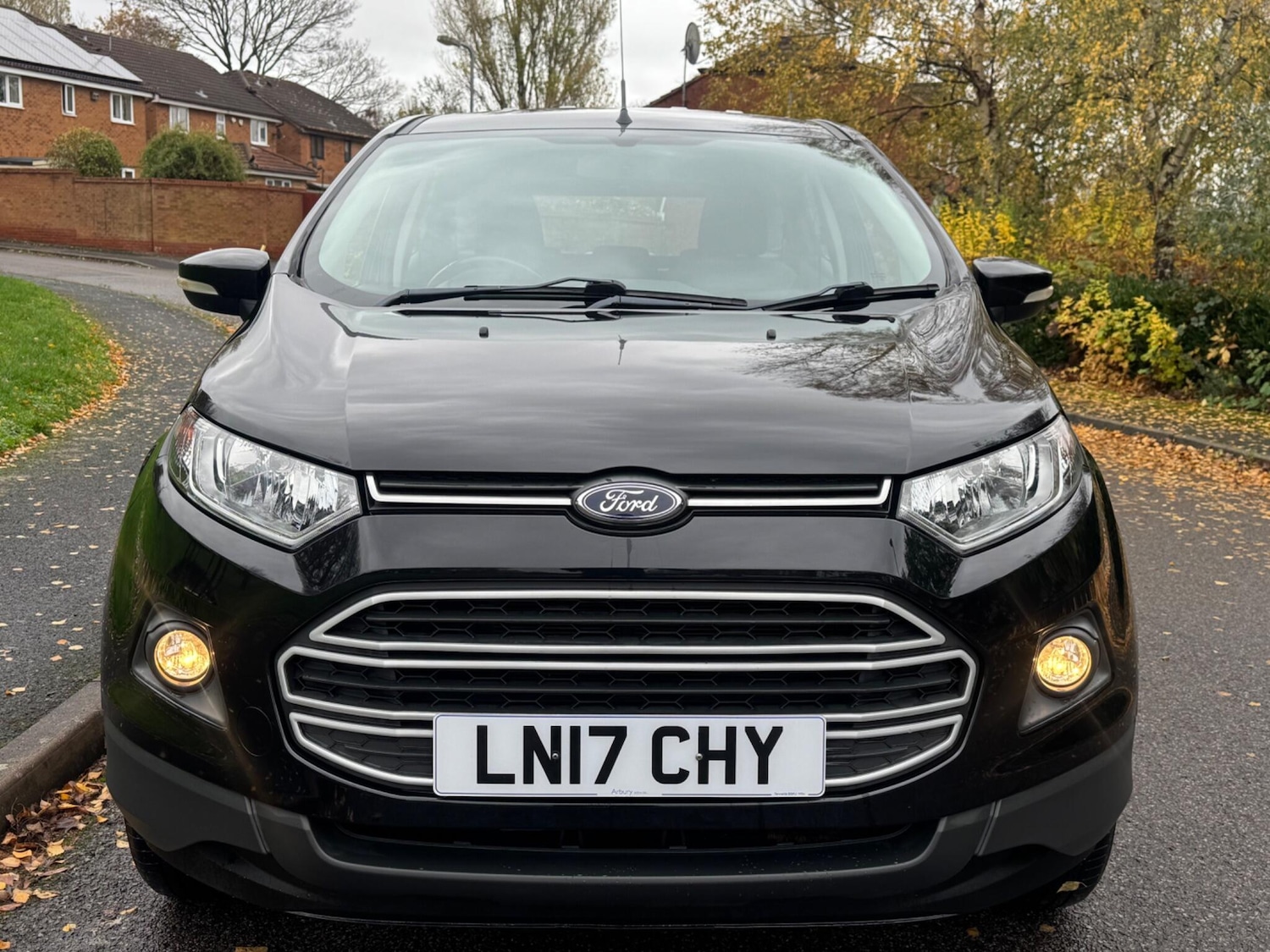Used Ford Ecosport 2017 for sale - 76549240: Photo 12