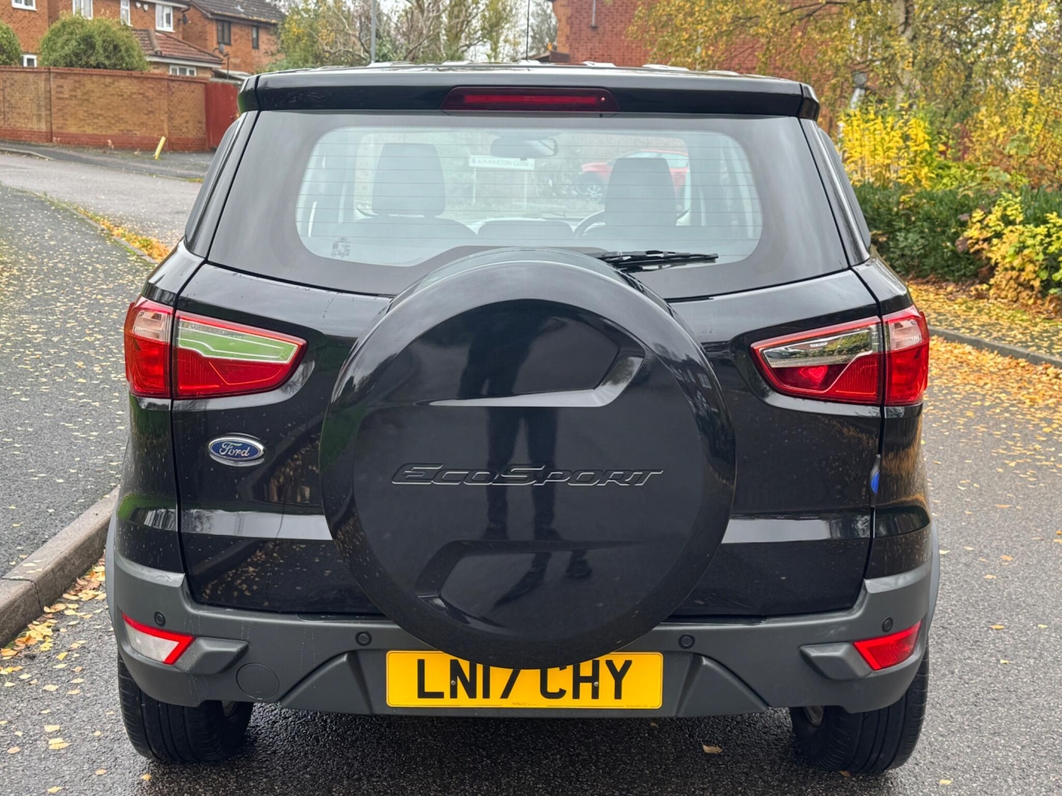 Used Ford Ecosport 2017 for sale - 76549240: Photo 13