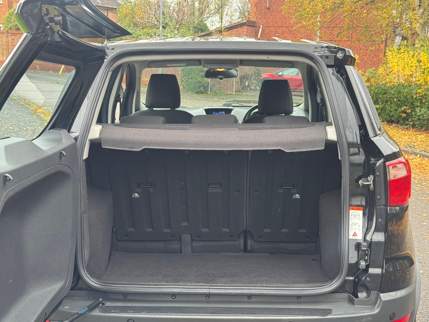 Used Ford Ecosport 2017 for sale - 76549240: Photo 14