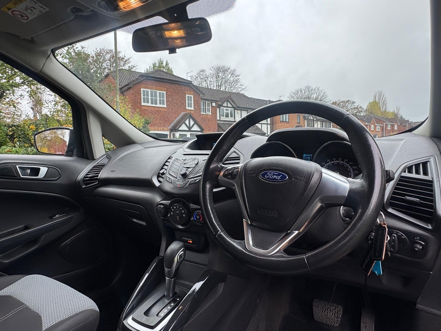 Used Ford Ecosport 2017 for sale - 76549240: Photo 3