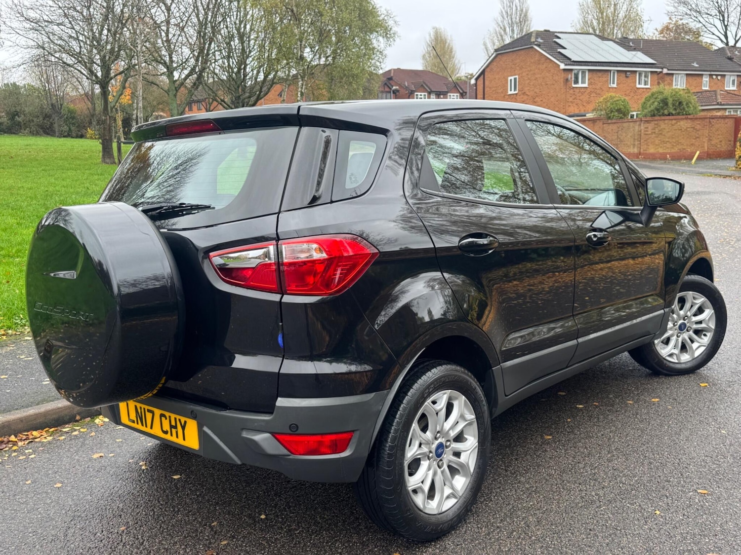 Used Ford Ecosport 2017 for sale - 76549240: Photo 6